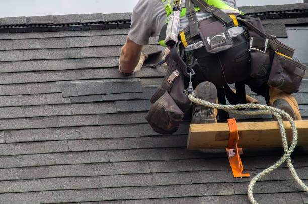 Roof Insulation Installation in Walton, KY